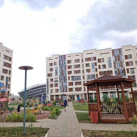 Expo Residence Astana Εξωτερικό φωτογραφία