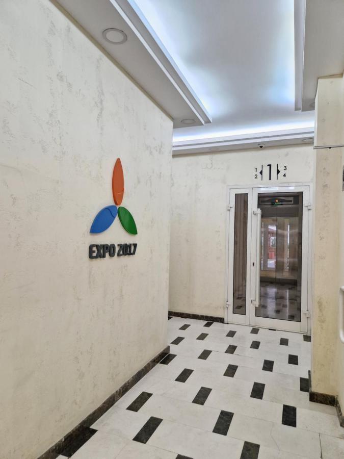 Expo Residence Astana Εξωτερικό φωτογραφία