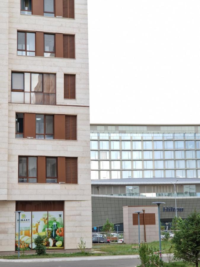 Expo Residence Astana Εξωτερικό φωτογραφία