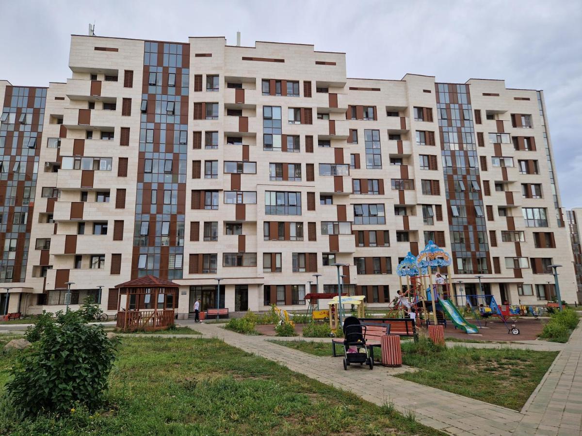 Expo Residence Astana Εξωτερικό φωτογραφία