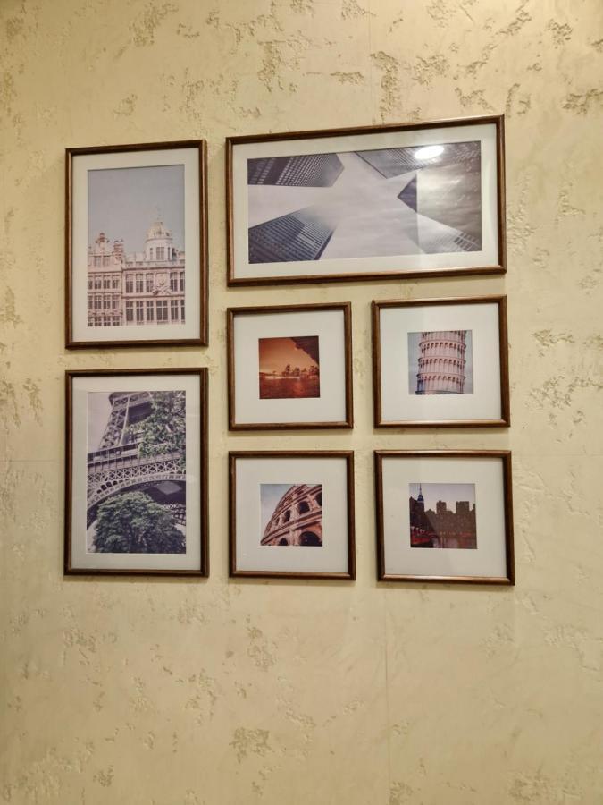 Expo Residence Astana Εξωτερικό φωτογραφία