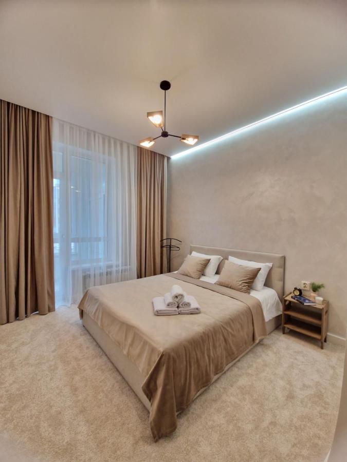 Expo Residence Astana Εξωτερικό φωτογραφία